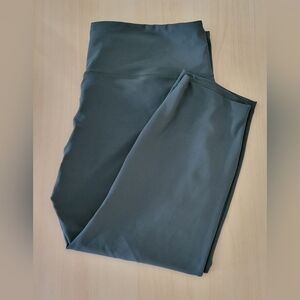 Dark green AVIA leggings XXL